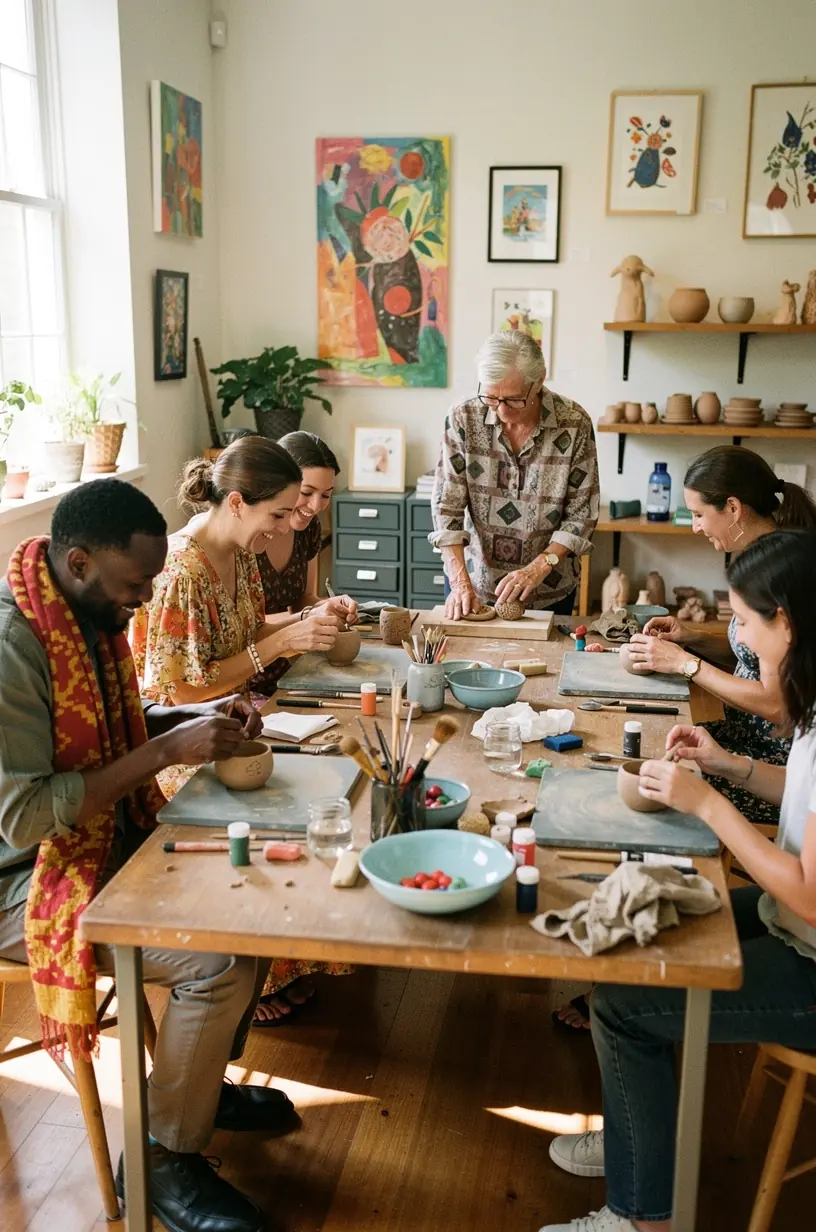 Exploring local food tours and their historical roots