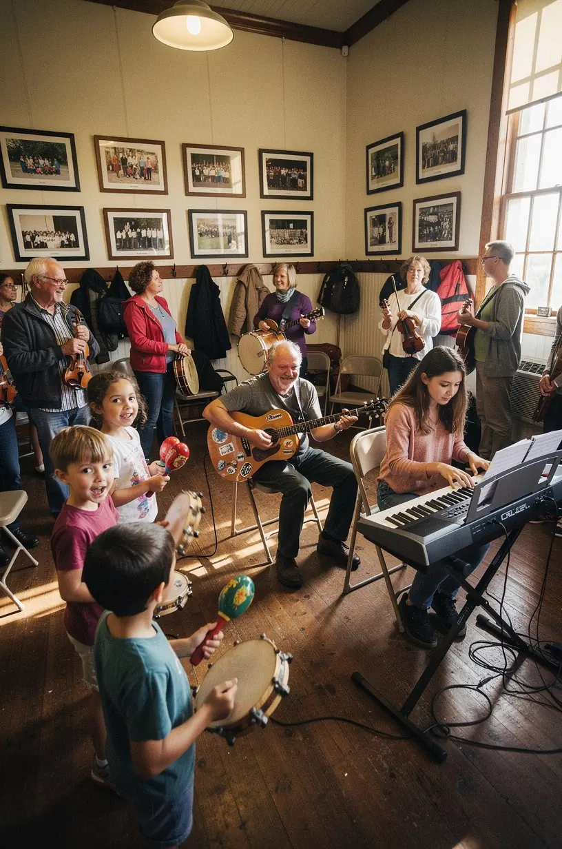 Local workshops boosting community economies and culture